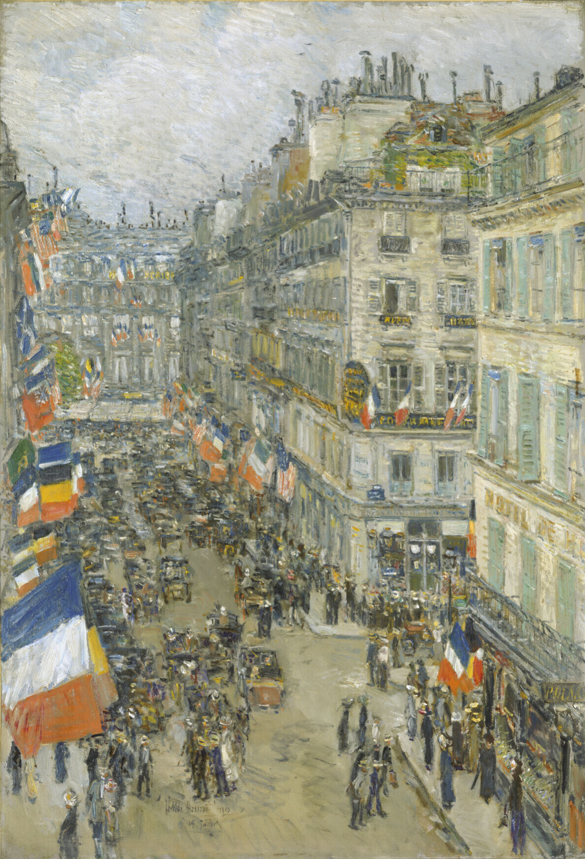 Childe Hassam